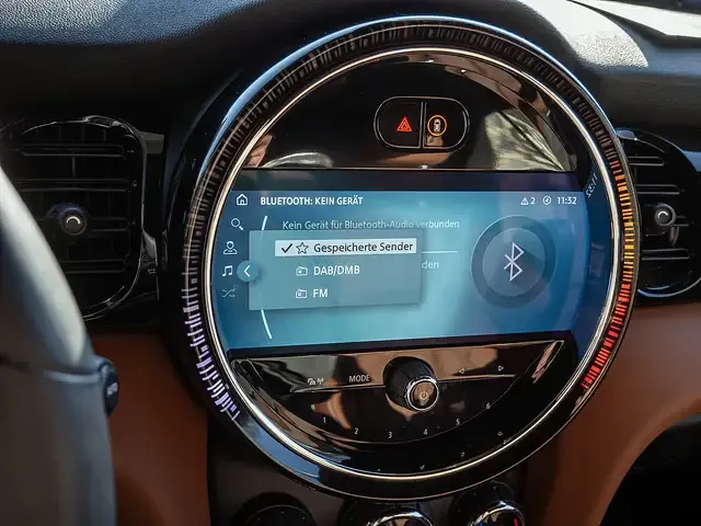 MINI Cooper S Cabrio