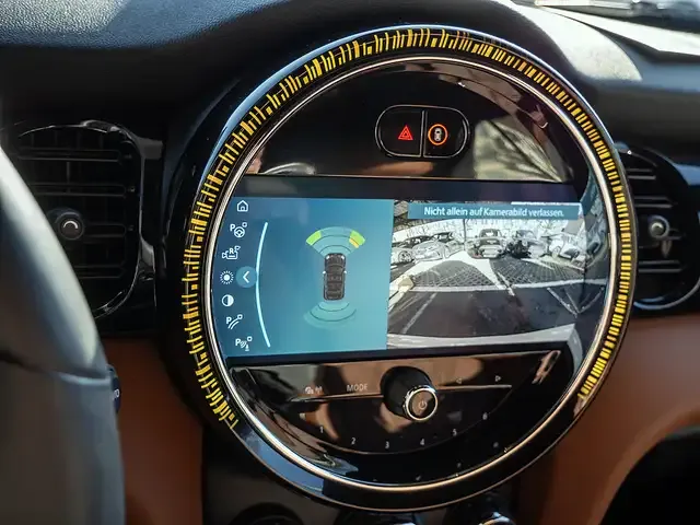 MINI Cooper S Cabrio