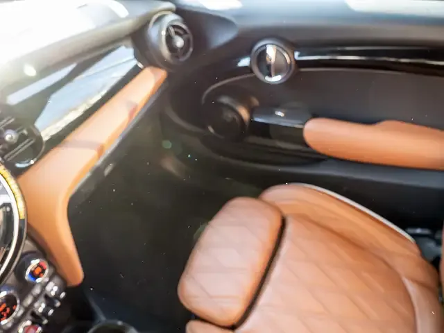 MINI Cooper S Cabrio