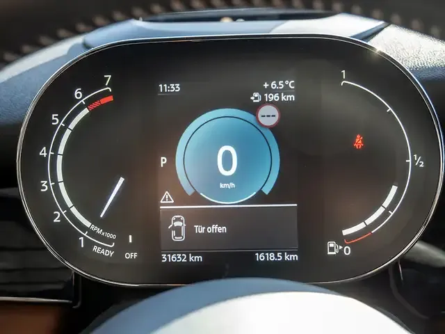 MINI Cooper S Cabrio