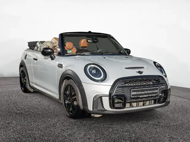 MINI Cooper S Cabrio