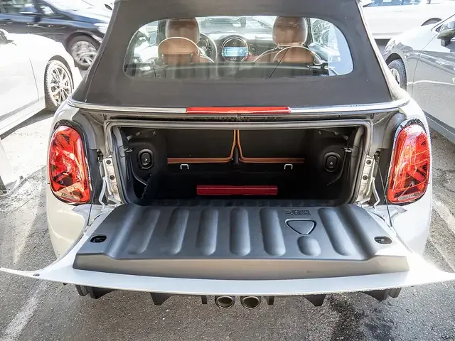 MINI Cooper S Cabrio