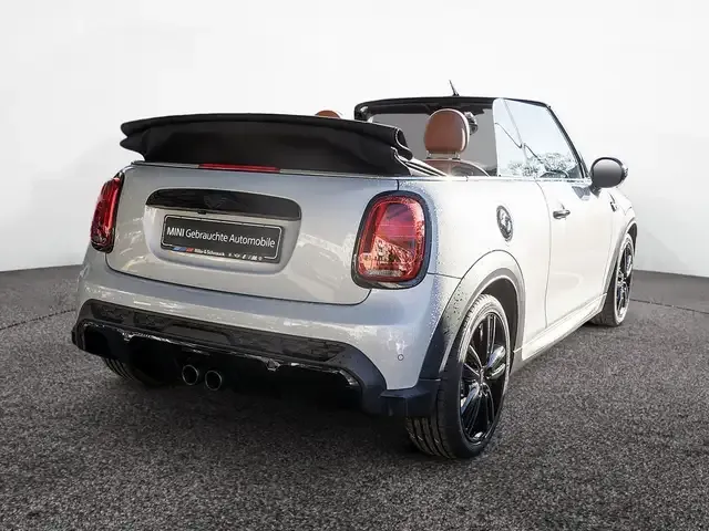 MINI Cooper S Cabrio