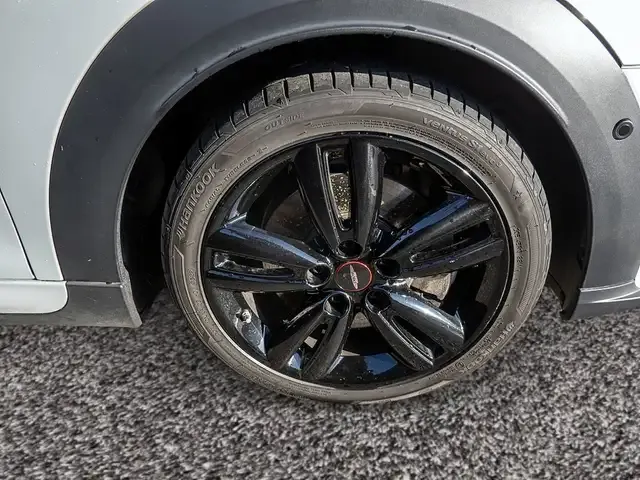 MINI Cooper S Cabrio