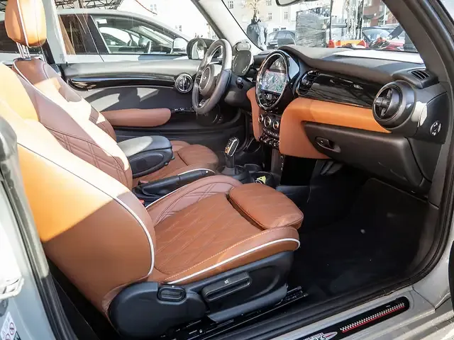 MINI Cooper S Cabrio