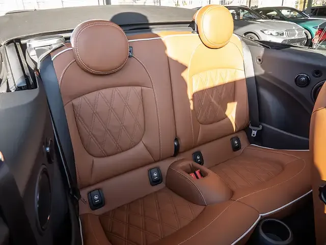 MINI Cooper S Cabrio