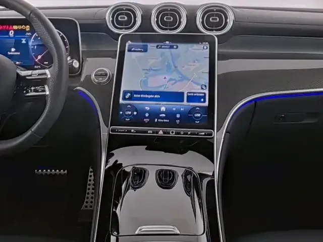 Mercedes-Benz GLC 220