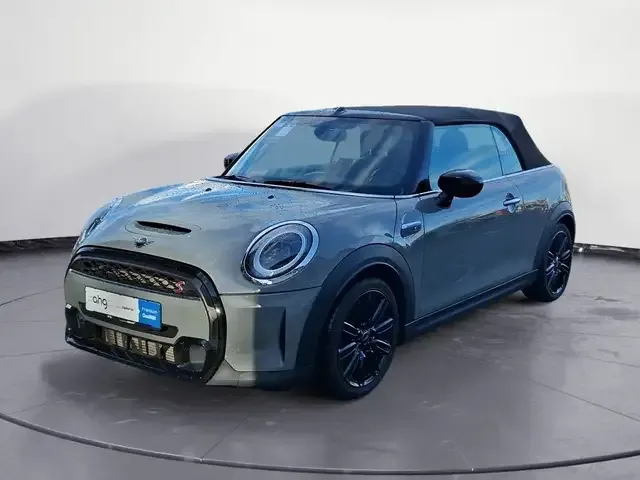 MINI Cooper S Cabrio