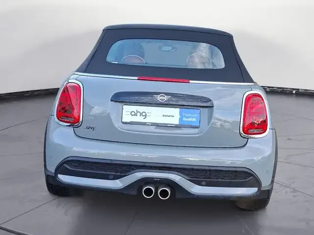 MINI Cooper S Cabrio