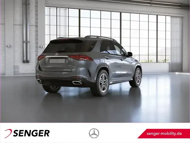 Mercedes-Benz GLE 350