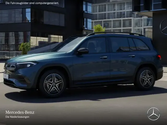 Mercedes-Benz EQB 350