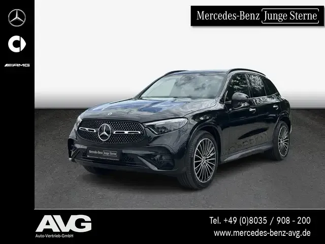 Mercedes-Benz GLC 450