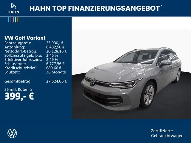 Volkswagen Golf Variant