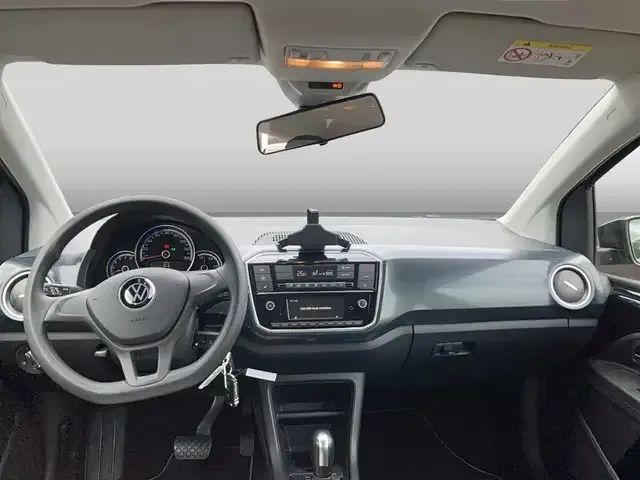 Volkswagen e-up!