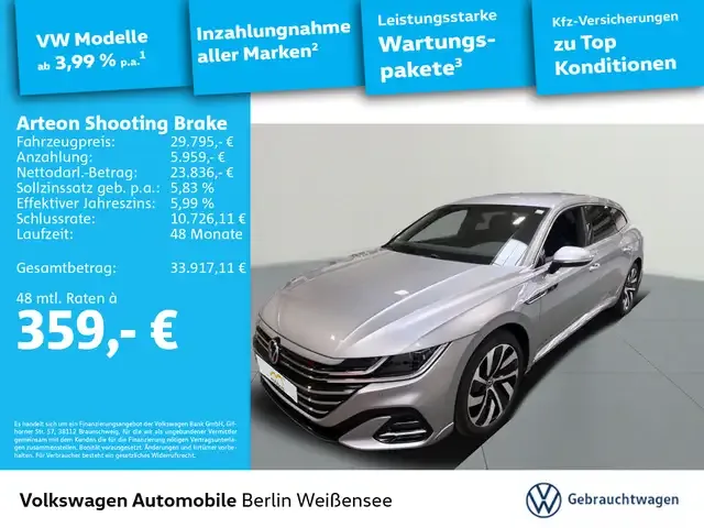 Volkswagen Arteon