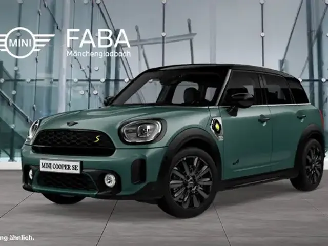 MINI Cooper SE Countryman