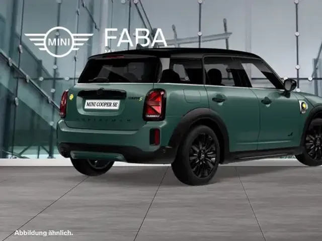 MINI Cooper SE Countryman