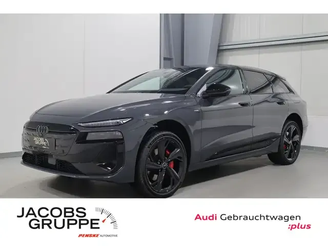 Audi A6 e-tron