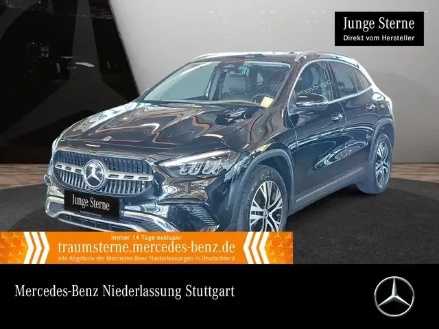 Mercedes-Benz GLA 180