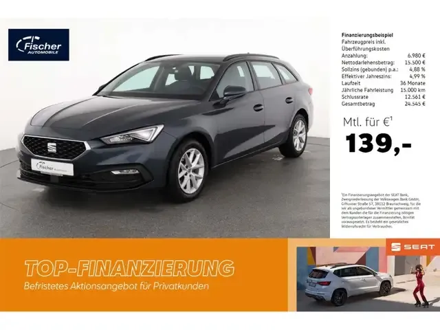 SEAT Leon