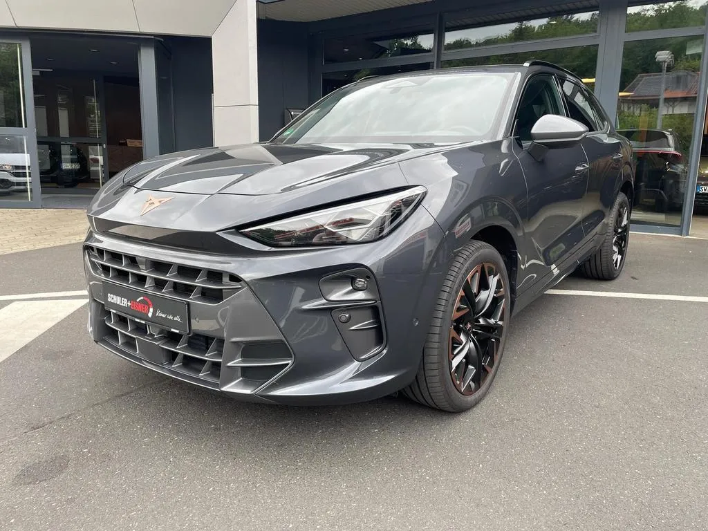 Cupra Terramar