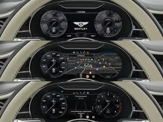 Bentley Continental