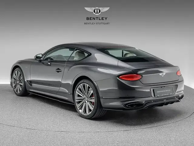 Bentley Continental