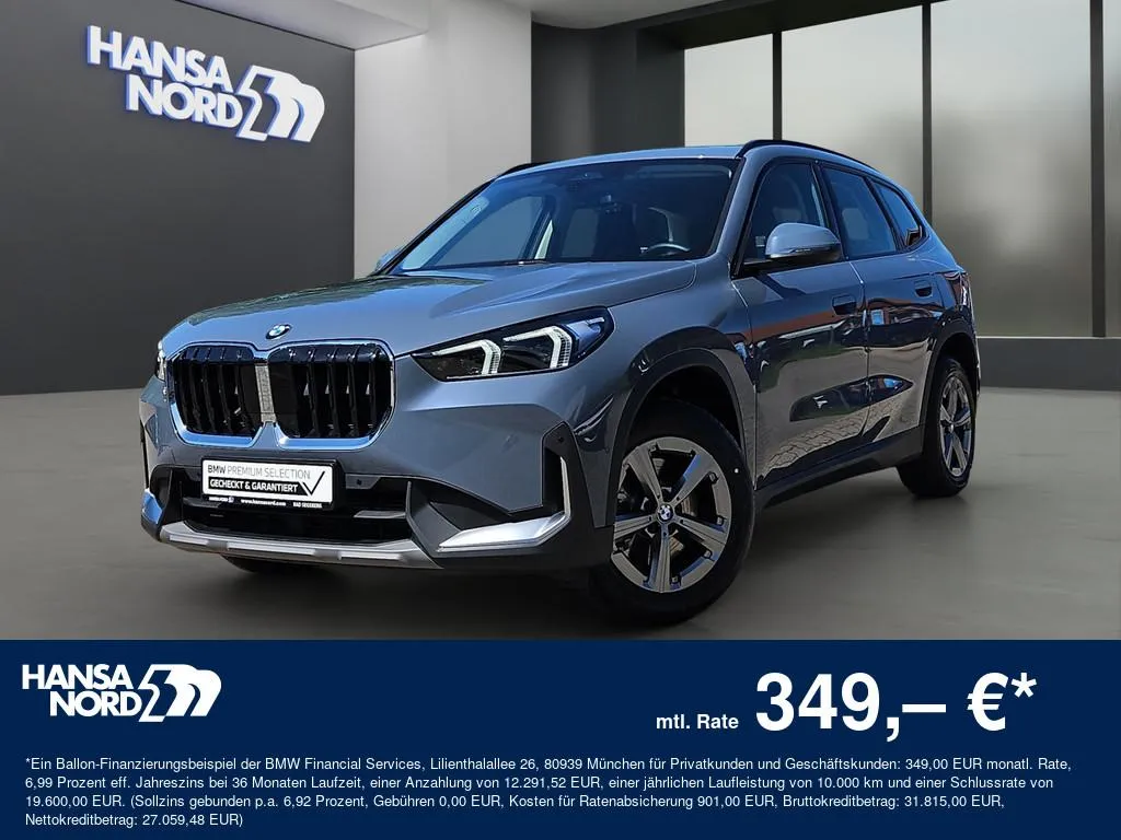 BMW X1