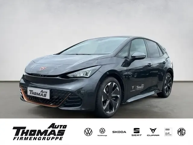 CUPRA Born