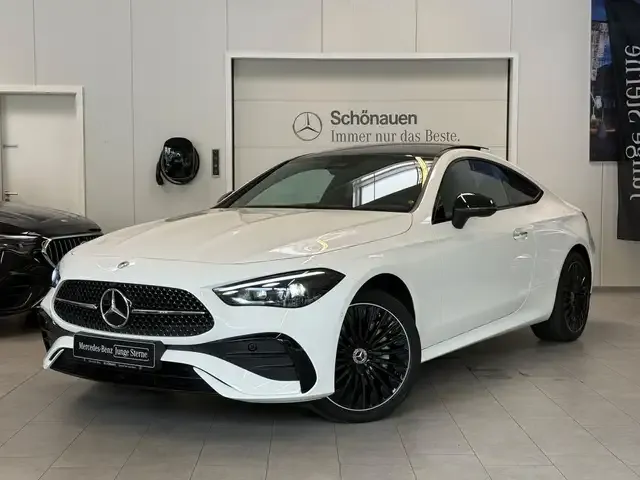 Mercedes-Benz CLE 300