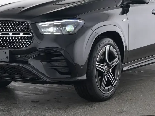 Mercedes-Benz GLE 400