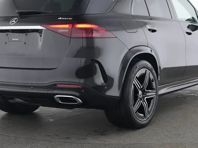 Mercedes-Benz GLE 400