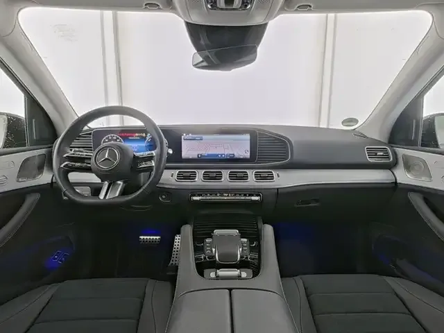 Mercedes-Benz GLE 400