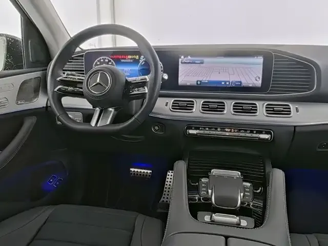 Mercedes-Benz GLE 400