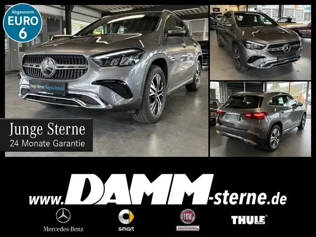 Mercedes-Benz GLA 250