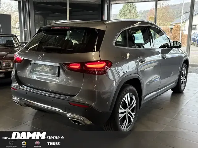 Mercedes-Benz GLA 250