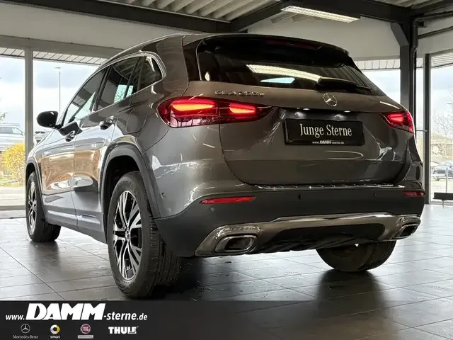 Mercedes-Benz GLA 250