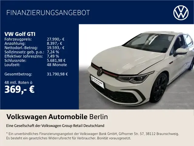 Volkswagen Golf