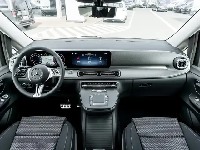 Mercedes-Benz V 250