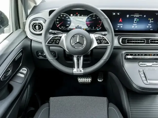 Mercedes-Benz V 250