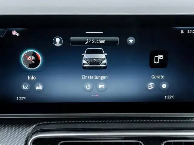 Mercedes-Benz V 250