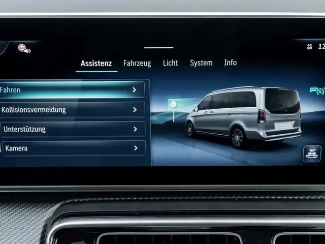 Mercedes-Benz V 250
