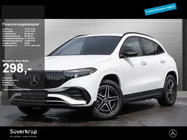 Mercedes-Benz EQA 300