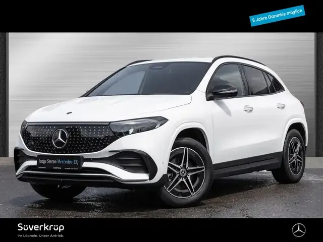 Mercedes-Benz EQA 300