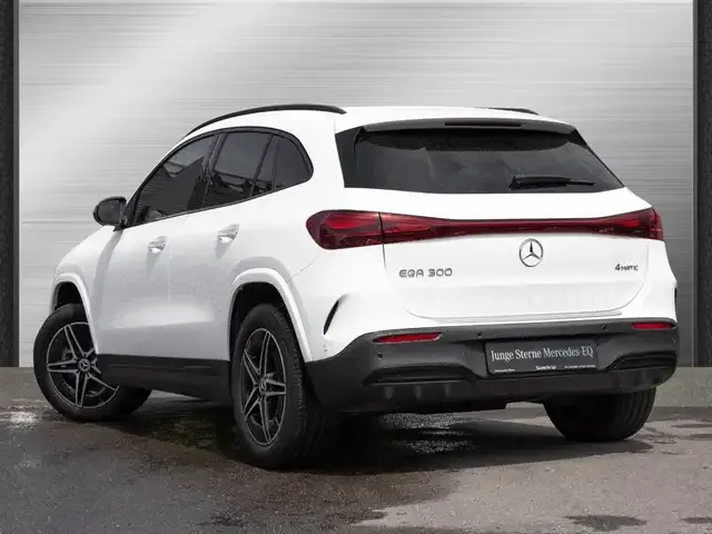 Mercedes-Benz EQA 300