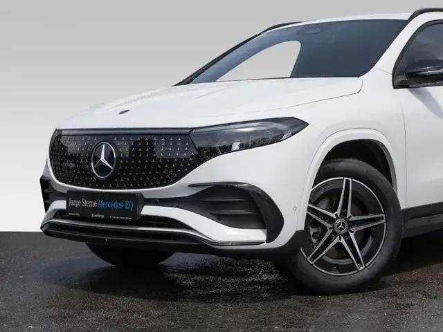 Mercedes-Benz EQA 300