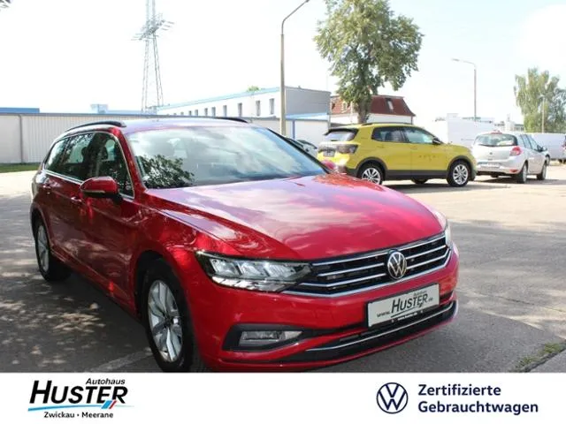 Volkswagen Passat Variant