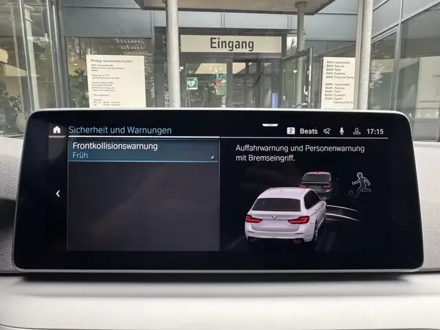 BMW 530
