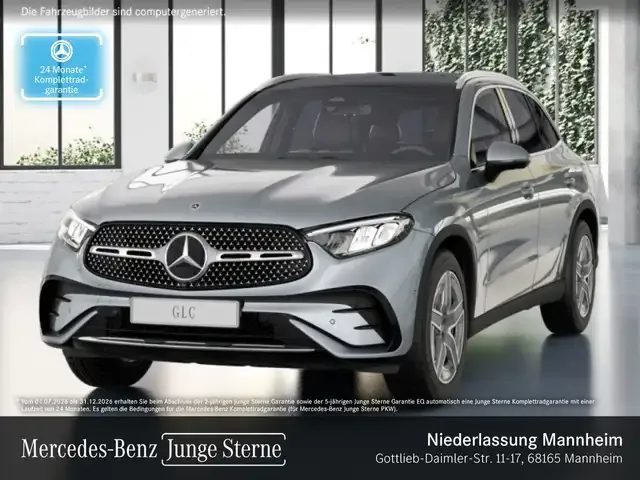 Mercedes-Benz GLC 220