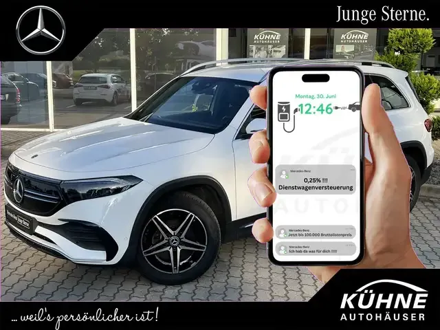 Mercedes-Benz EQB 250